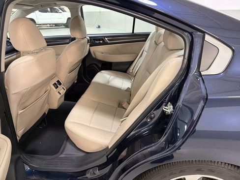 Used 2018 Subaru Legacy 3.6R Limited AWD/4WD image 8