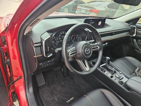 Used 2025 MAZDA CX-50 AWD 2.5 S w/ Premium Plus Pkg image 13