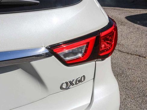 Used 2017 INFINITI QX60 FWD w/ Premium Plus Package image 11