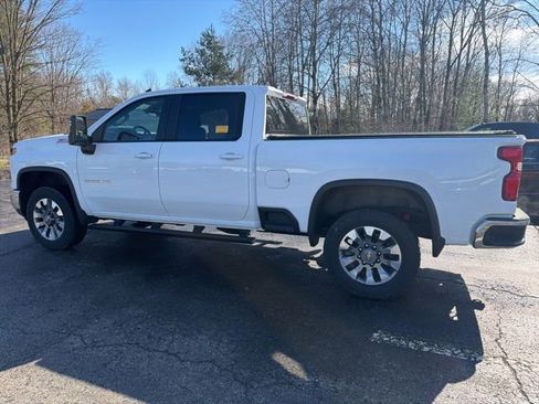 Certified 2024 Chevrolet Silverado 2500 LT AWD/4WD image 5