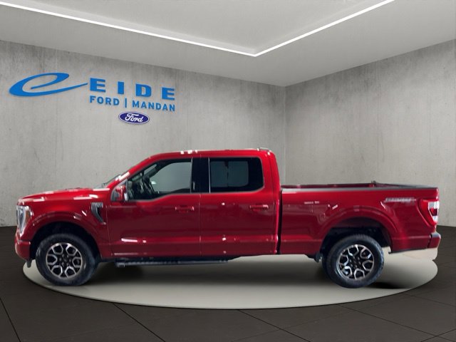 Used 2022 Ford F150 Lariat w/ Equipment Group 502A High AWD/4WD image 9