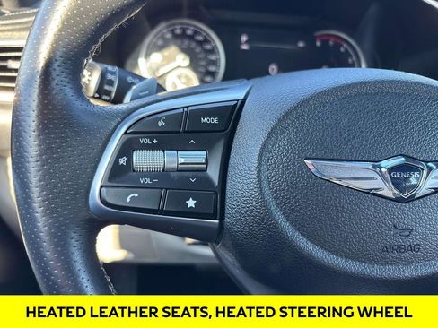 Used 2023 Genesis G70 2.0T image 15