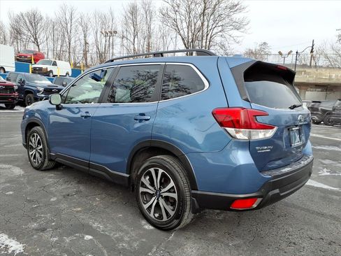 Used 2020 Subaru Forester Limited image 5