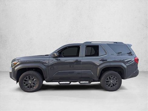 Used 2026 Toyota 4Runner SR5 AWD/4WD image 4