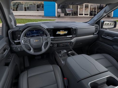 New 2026 Chevrolet Silverado 1500 LTZ image 15