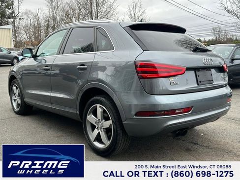 Used 2015 Audi Q3 2.0T Premium Plus image 5