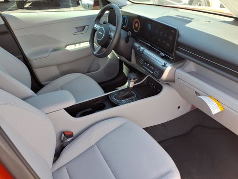 Certified 2026 Hyundai Kona SEL Sport FWD image 10
