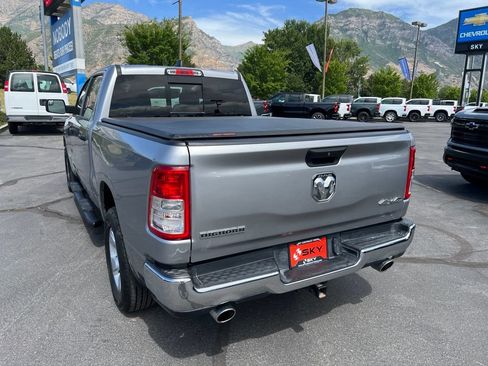 Used 2023 RAM 1500 Big Horn AWD/4WD image 11