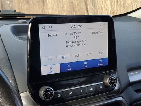 Used 2020 Ford EcoSport SE image 13