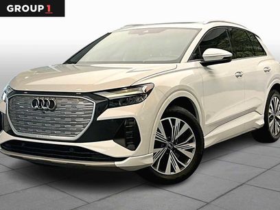 Certified 2023 Audi Q4 e-tron Premium Plus w/ Premium Plus