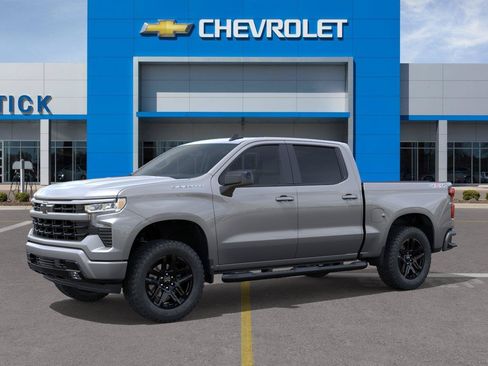 New 2026 Chevrolet Silverado 1500 RST AWD/4WD image 2