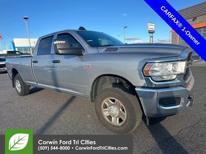 Used 2024 RAM 2500 Tradesman w/ Chrome Appearance Group