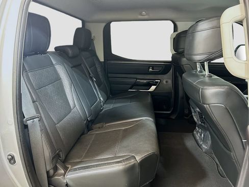 Used 2023 Toyota Tundra Limited w/ Power Package AWD/4WD image 23