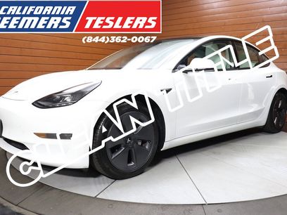 Used 2021 Tesla Model 3 Long Range