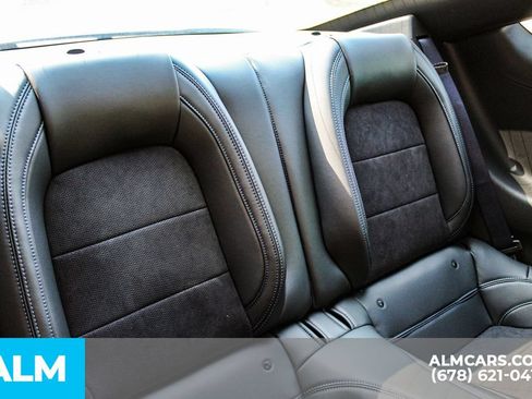 Used 2025 Ford Mustang Dark Horse RWD image 18