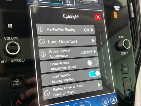 Used 2024 Subaru Outback Onyx Edition XT image 34