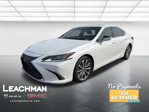 Used 2020 Lexus ES 350 w/ Premium Package image 9