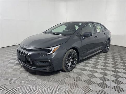 New 2026 Toyota Corolla XSE FWD image 3