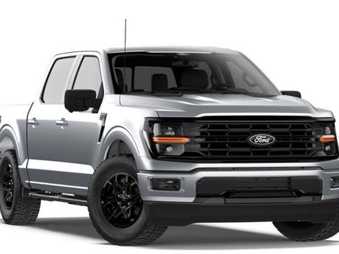 New 2026 Ford F150 XLT w/ Equipment Group 302A MID AWD/4WD image 12