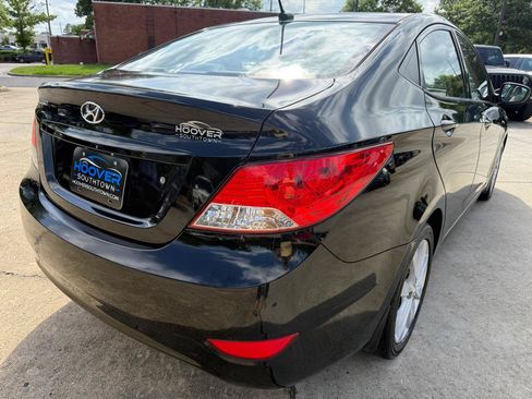 Used 2012 Hyundai Accent GLS w/ Premium Pkg 3 FWD image 4