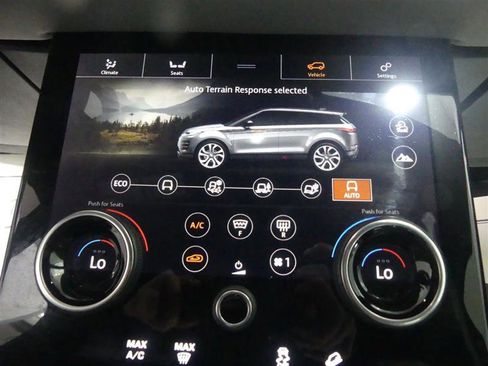 Used 2020 Land Rover Range Rover Evoque R-Dynamic SE AWD/4WD image 42
