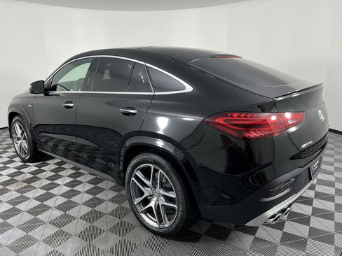 New 2025 Mercedes-Benz GLE 53 AMG 4MATIC Coupe image 10