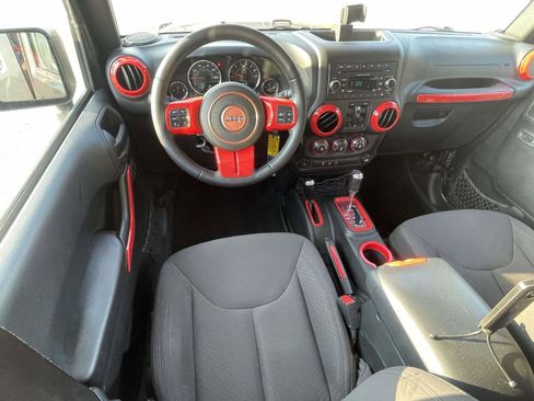 Used 2017 Jeep Wrangler Unlimited Sport w/ Quick Order Package 24S image 14