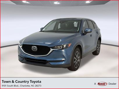 Used 2018 MAZDA CX-5 Touring w/ Preferred Equipment Package