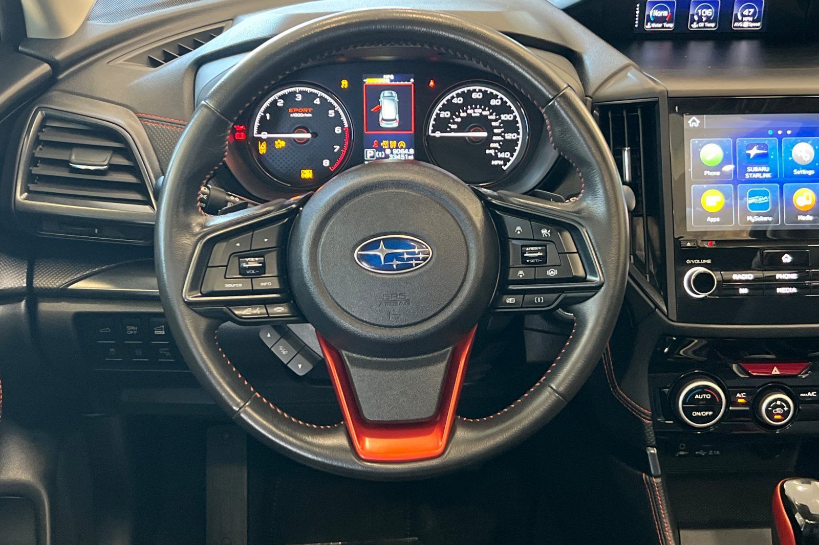 Certified 2023 Subaru Forester Sport AWD/4WD image 13