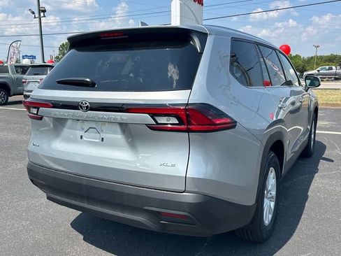 New 2026 Toyota Grand Highlander XLE FWD image 3