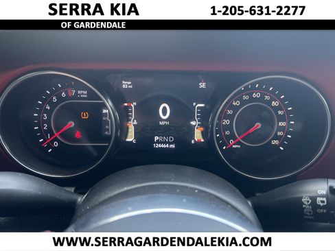 Used 2019 Jeep Wrangler Unlimited Rubicon w/ Dual Top Group AWD/4WD image 1