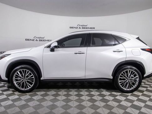 Used 2025 Lexus NX 350 AWD w/ Premium Package image 6