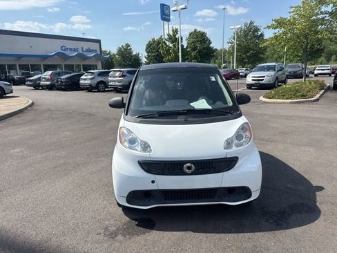 Used 2015 smart fortwo pure RWD image 3
