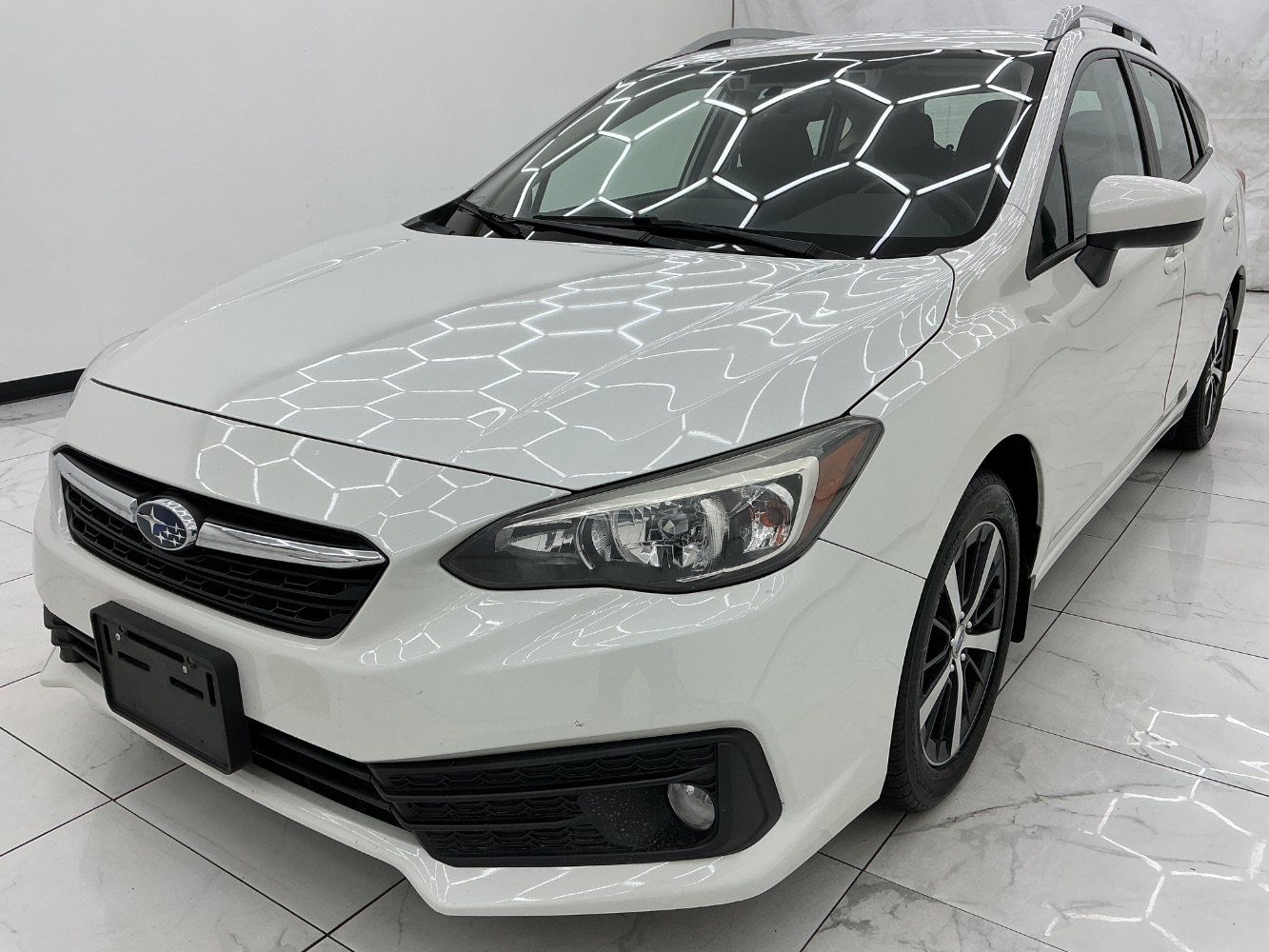 Used 2021 Subaru Impreza 2.0i Premium AWD/4WD image 1