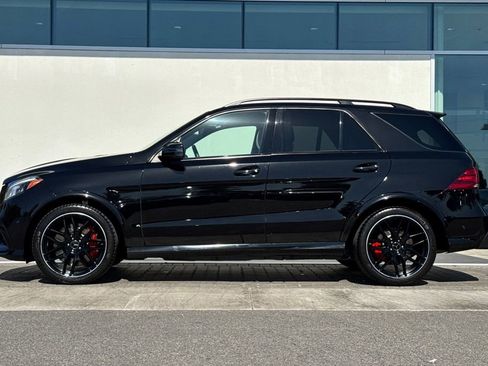 Used 2019 Mercedes-Benz GLE 63 AMG S image 6