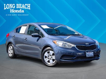 Used 2016 Kia Forte LX