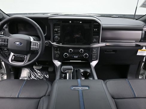 New 2025 Ford F150 Platinum w/ Equipment Group 702A High image 16