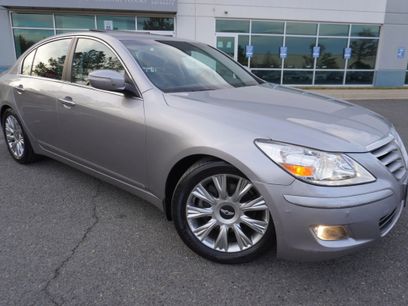 Used 2009 Hyundai Genesis 3.8 w/ Technology Pkg 4