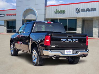 New 2026 RAM 1500 Lone Star