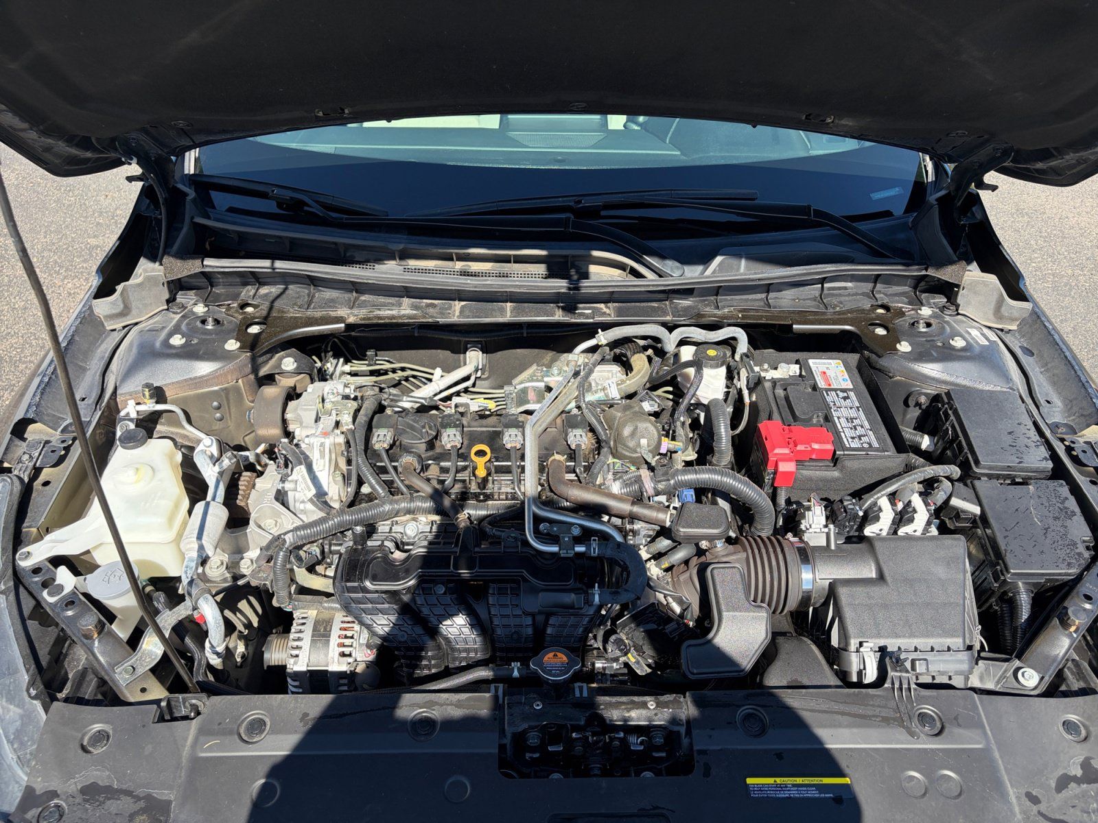 Used 2025 Nissan Altima 2.5 SV FWD image 21