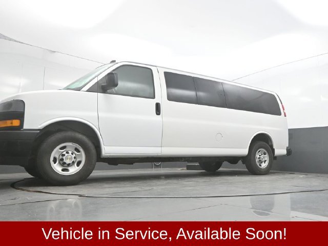 Used 2024 Chevrolet Express 3500 LS RWD image 31