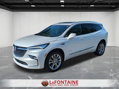 Certified 2024 Buick Enclave Avenir w/ Avenir Technology Package