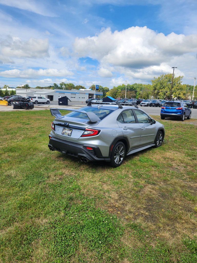 Used 2022 Subaru WRX AWD/4WD image 9
