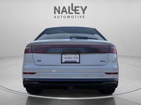 New 2026 Audi Q8 Premium Plus w/ Premium Plus Package image 5