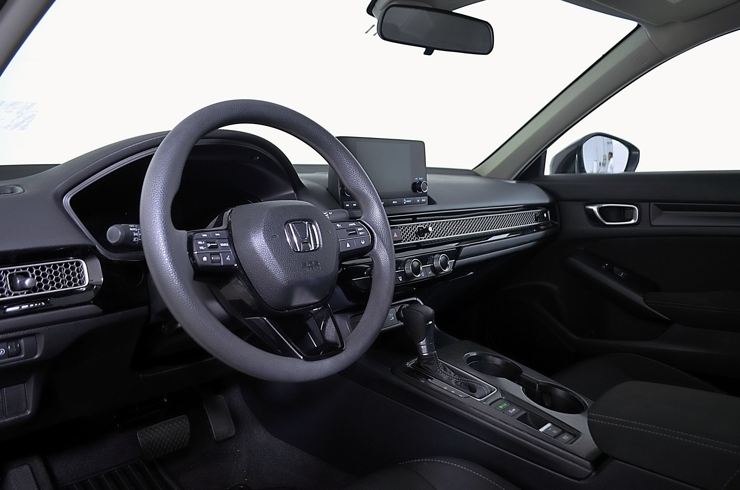 Used 2025 Honda Civic LX image 13