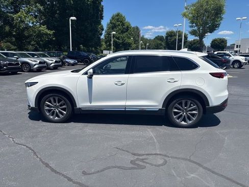 Used 2021 MAZDA CX-9 Grand Touring AWD/4WD image 2
