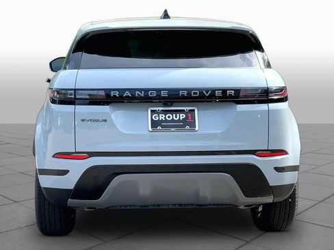 Used 2026 Land Rover Range Rover Evoque S AWD/4WD image 5
