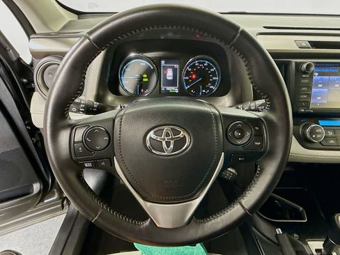 Used 2016 Toyota RAV4 Limited w/ Advanced Technology Package AWD/4WD image 12
