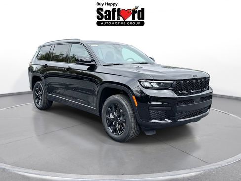 New 2025 Jeep Grand Cherokee L Altitude image 10