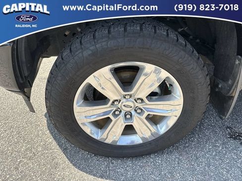 Used 2020 Ford F150 Platinum w/ Equipment Group 701A Luxury AWD/4WD image 13